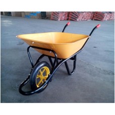 WHOLESALE PRICE FOR WHEEL BARROW SINGLE WHEEL MIN. ORDER 10 PCS (FREIGHT TO-PAY) WB72